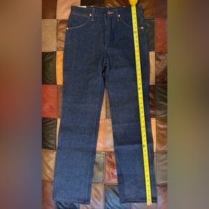 NWT Wrangler 936 Cowboy Cut Jeans (30/31 Slim)